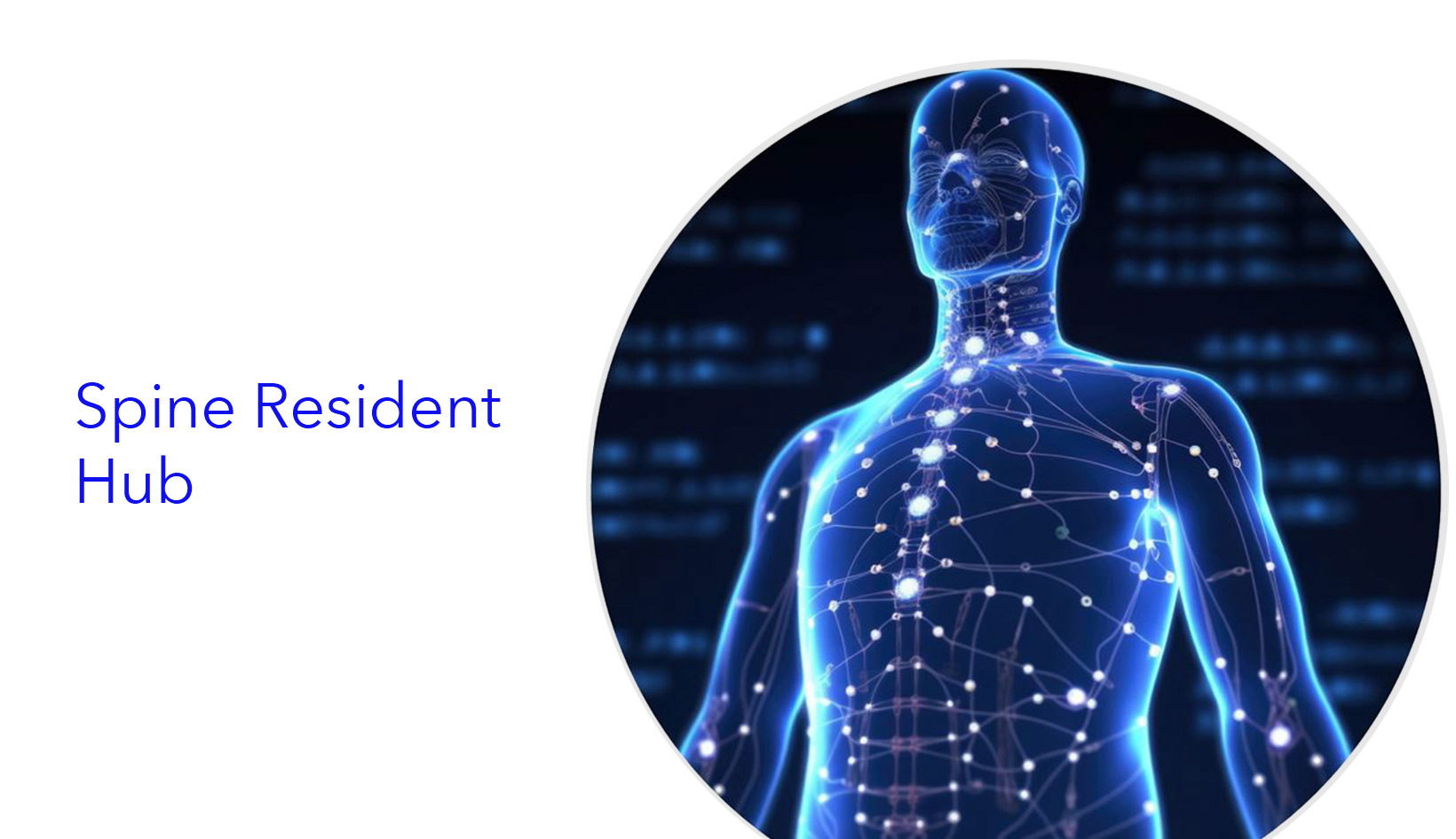 Spine Resident Hub  