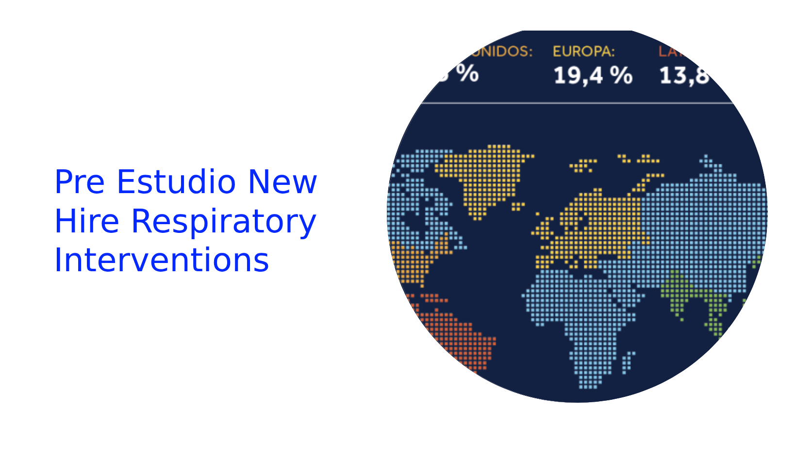 Pre Estudio New Hire Respiratory Interventions