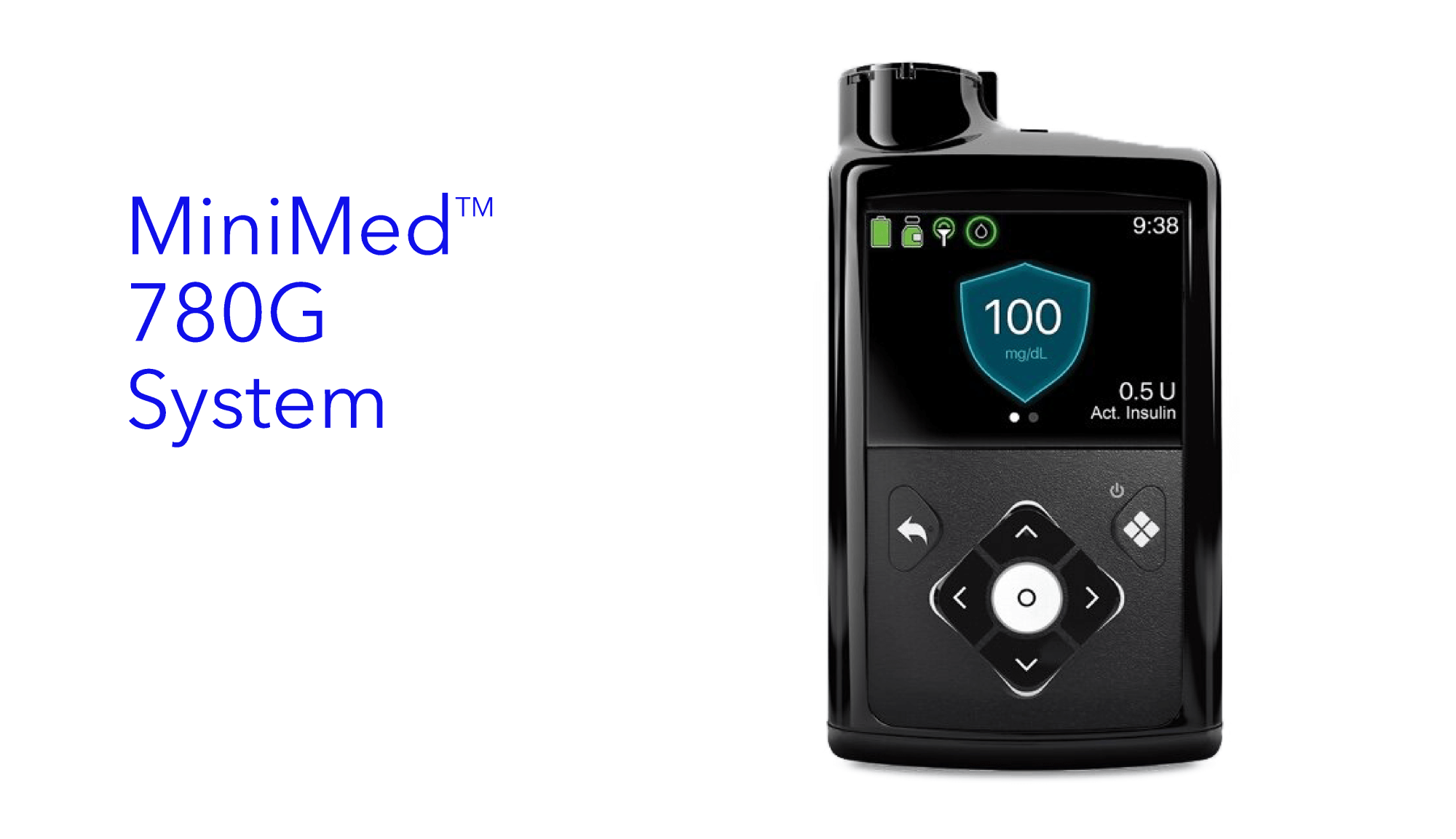 MiniMed™ 780G System .| Sistema MiniMed ™ 780G .