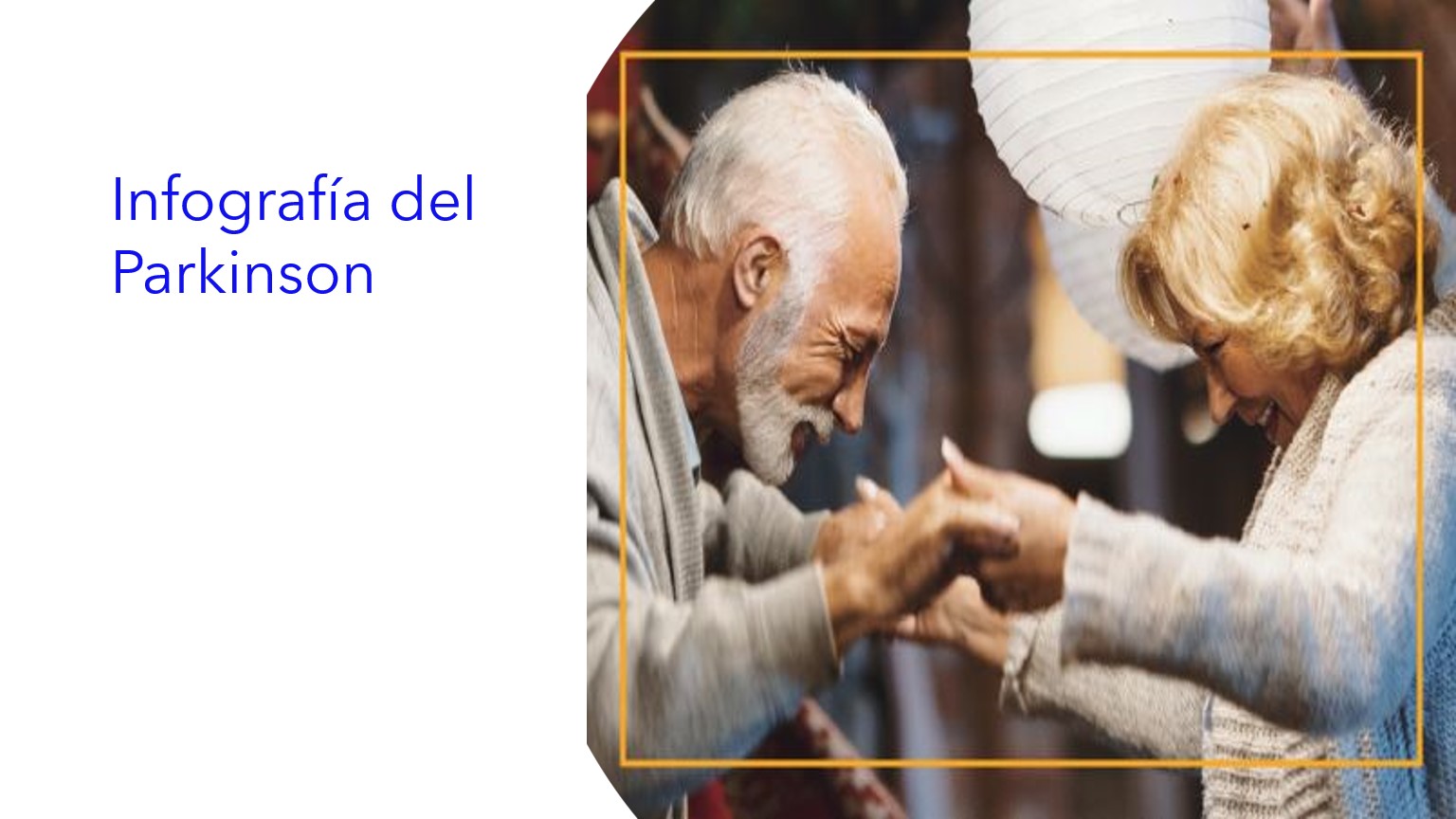 Infografía del Parkinson | Infográfico sobre a doença de Parkinson | Parkinson's infographic